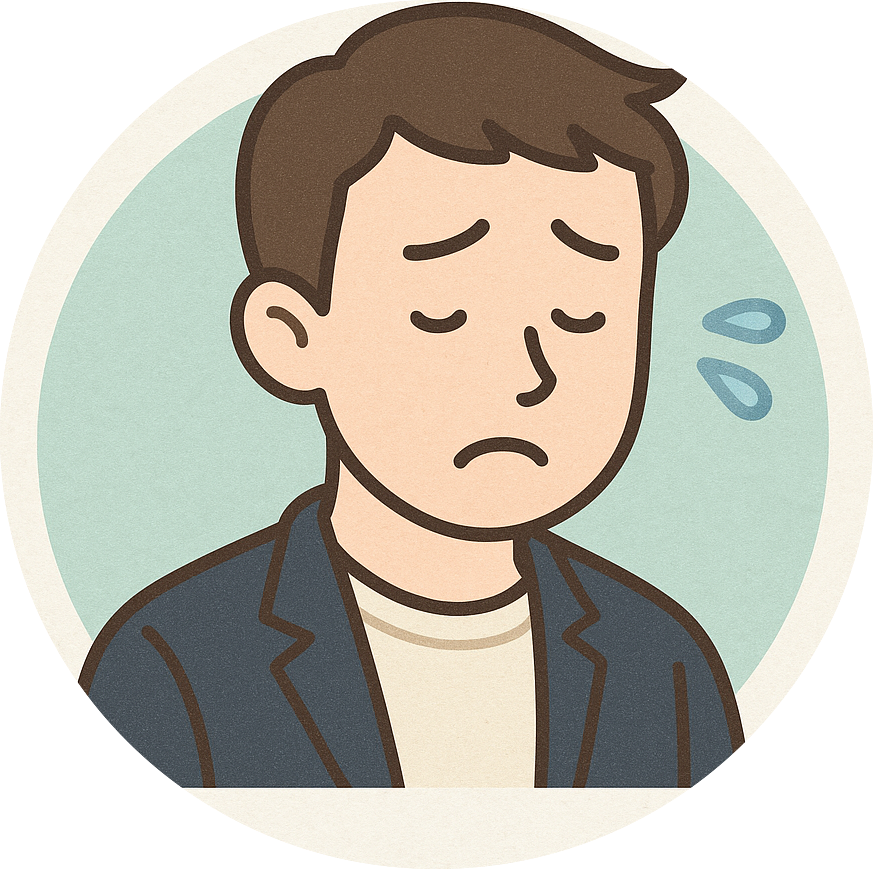 悩める30代